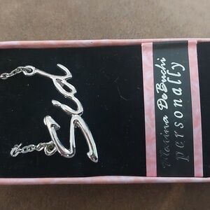 Sid necklace by Marina DeBuchi